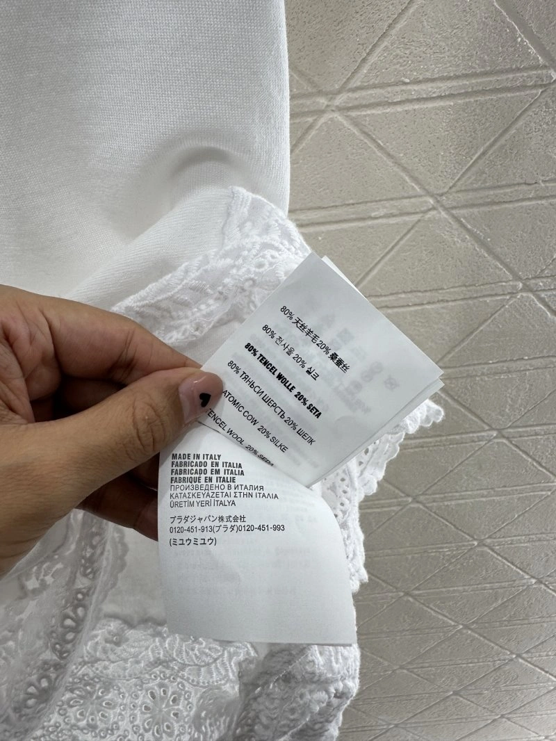 SunProtective Miu Miu Dress 151461