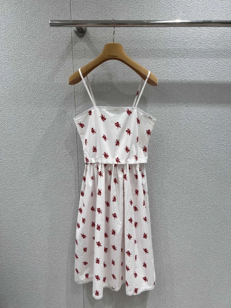 Miu Miu Dress Refined 151450