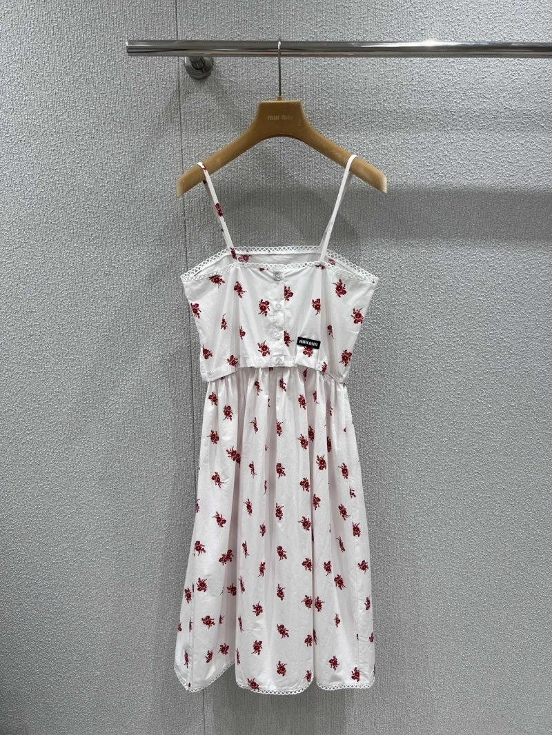 Miu Miu Dress Refined 151450