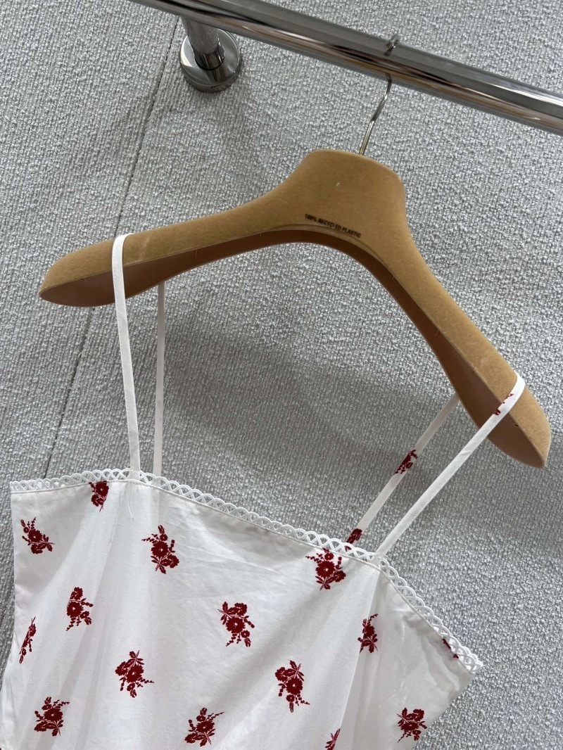 Miu Miu Dress Refined 151450
