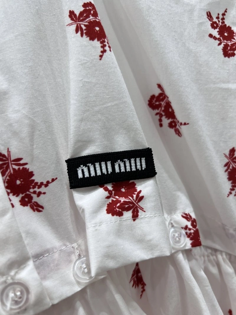 Miu Miu Dress Refined 151450
