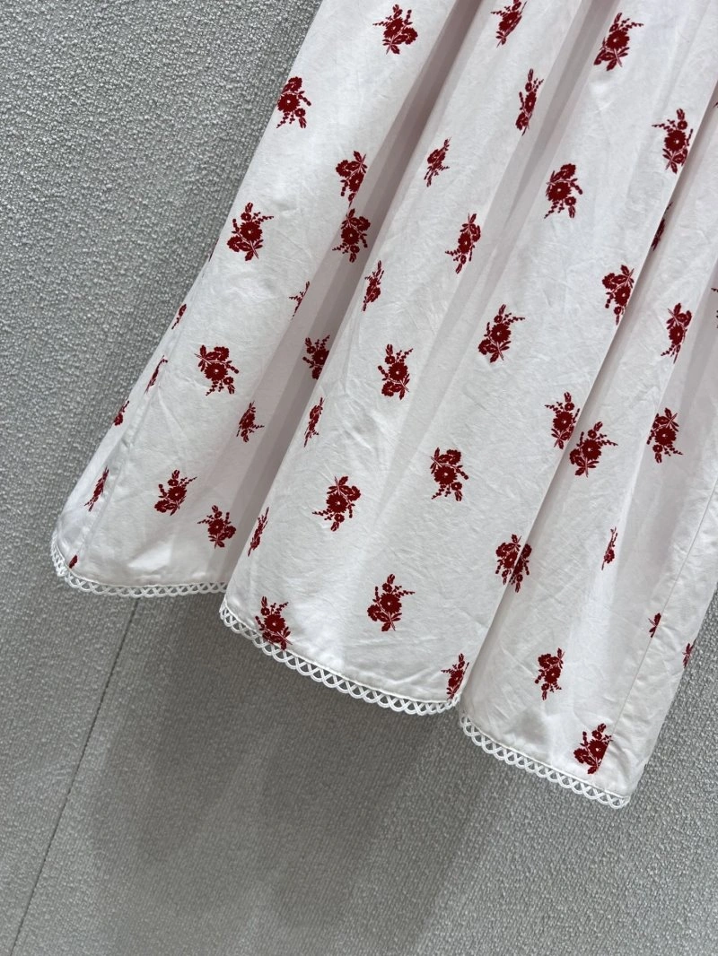 Miu Miu Dress Refined 151450