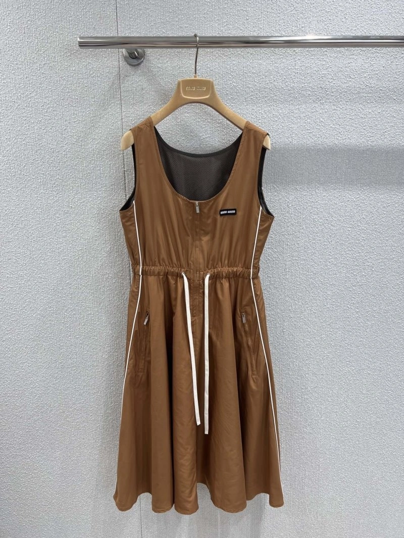 Miu Miu Dress Modern 151440