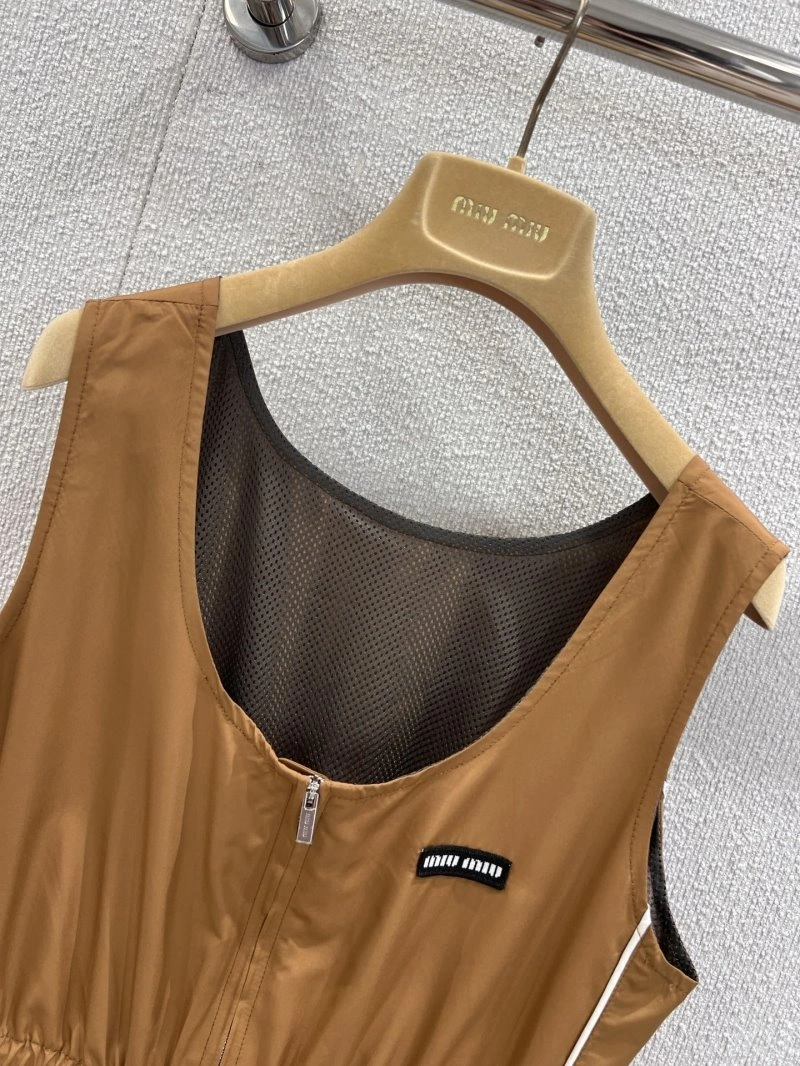 Miu Miu Dress Modern 151440