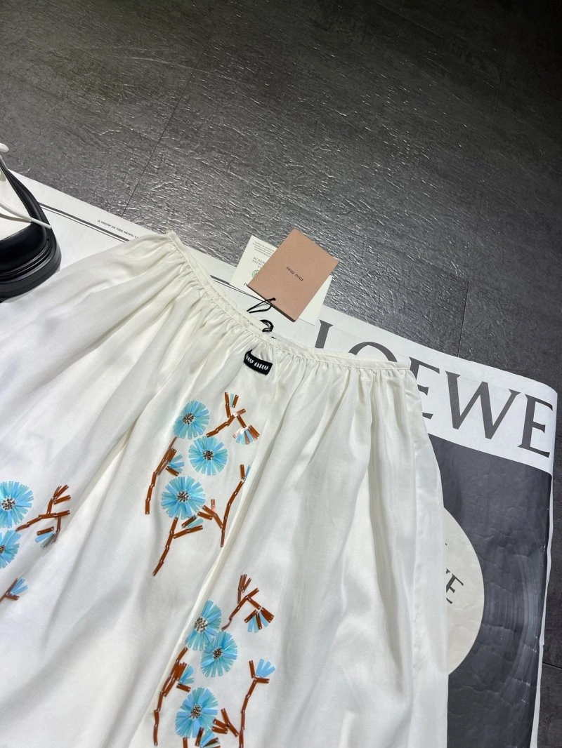 Contemporary Miu Miu Dress 151447