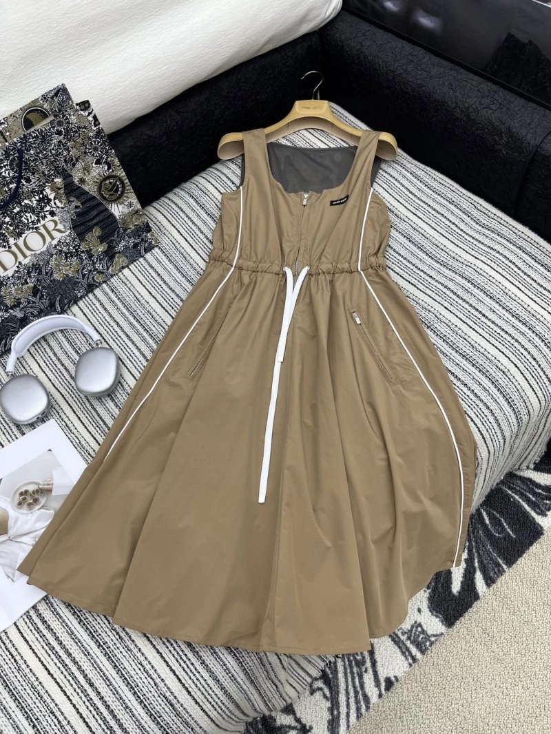 Miu Miu Dress Vibrant 151437