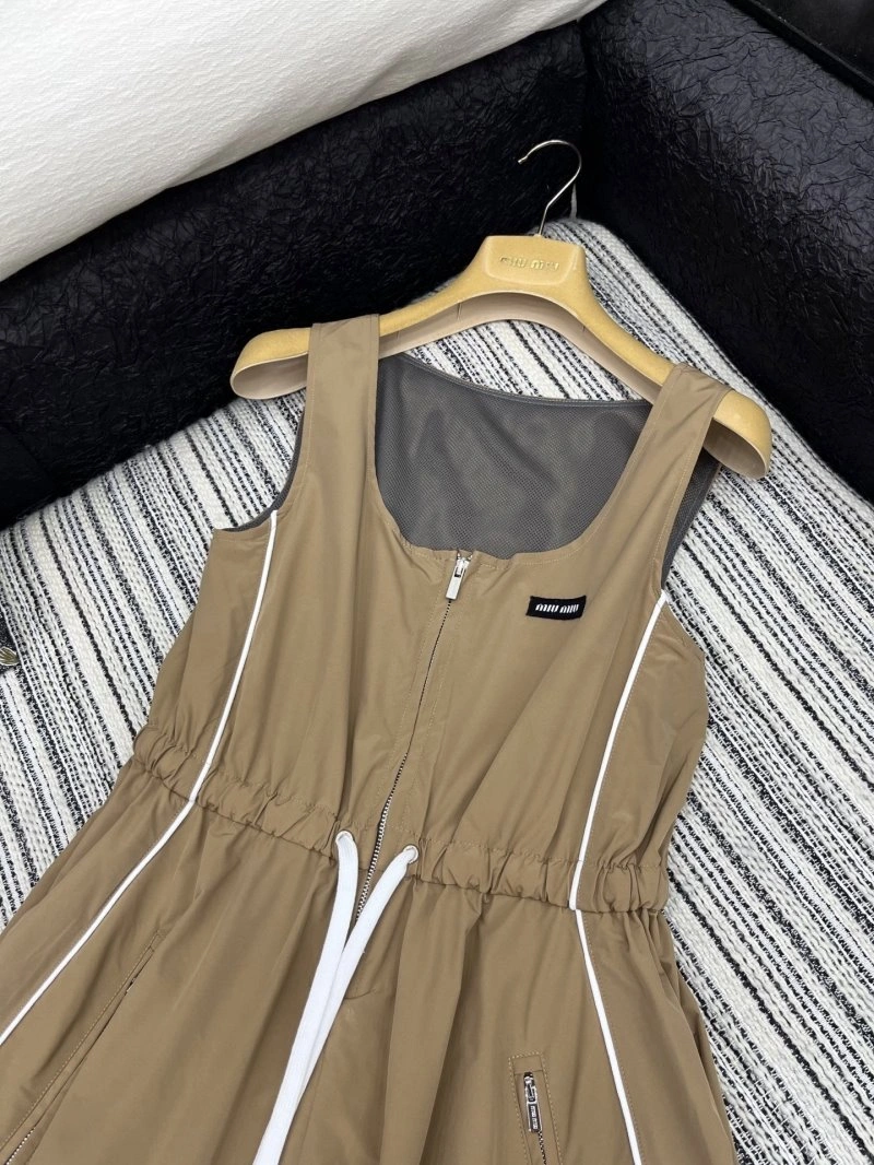 Miu Miu Dress Vibrant 151437