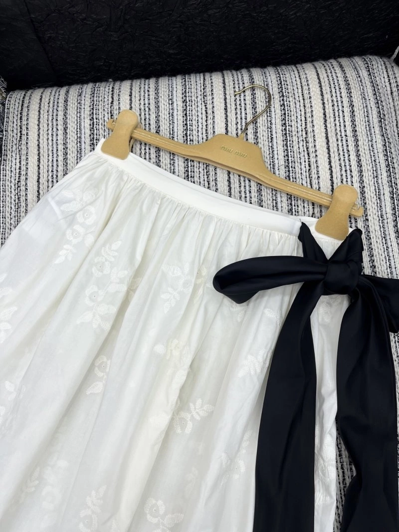 Breathable Miu Miu Dress 151430