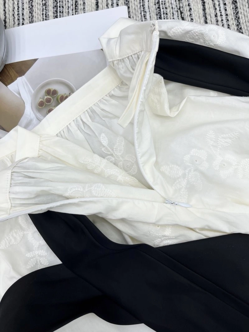 Breathable Miu Miu Dress 151430