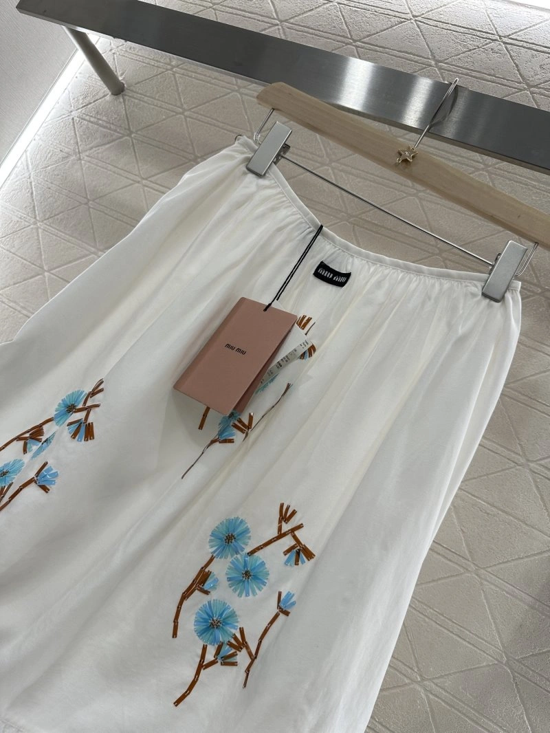 OdorResistant Miu Miu Dress 151441