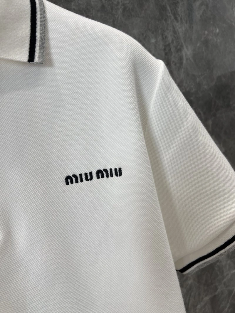 Miu Miu Dress Lightweight 151436