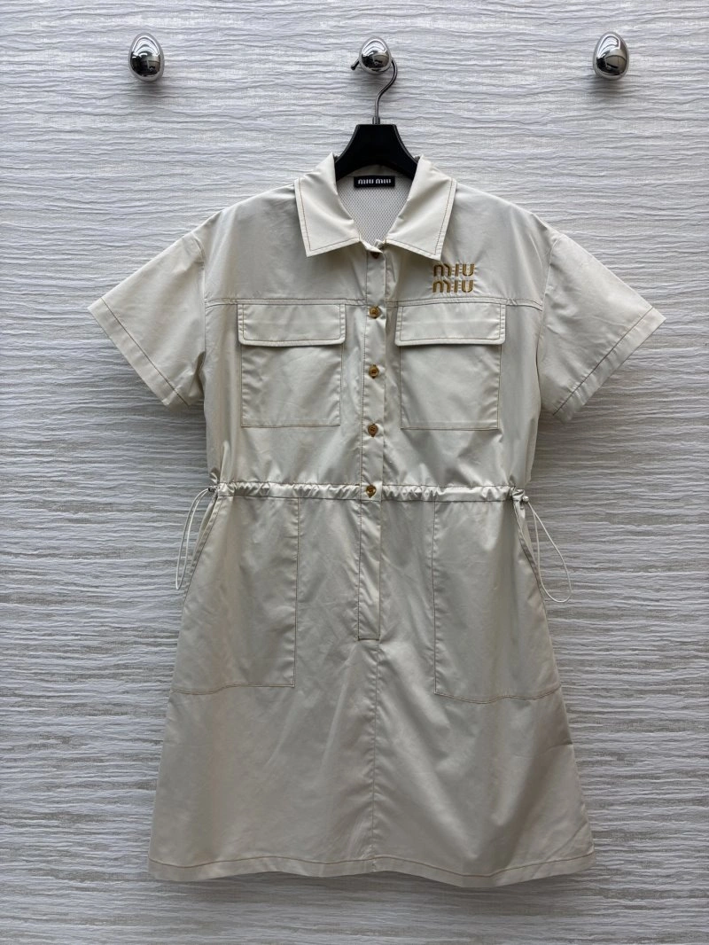 Miu Miu Dress Trendsetting 151427