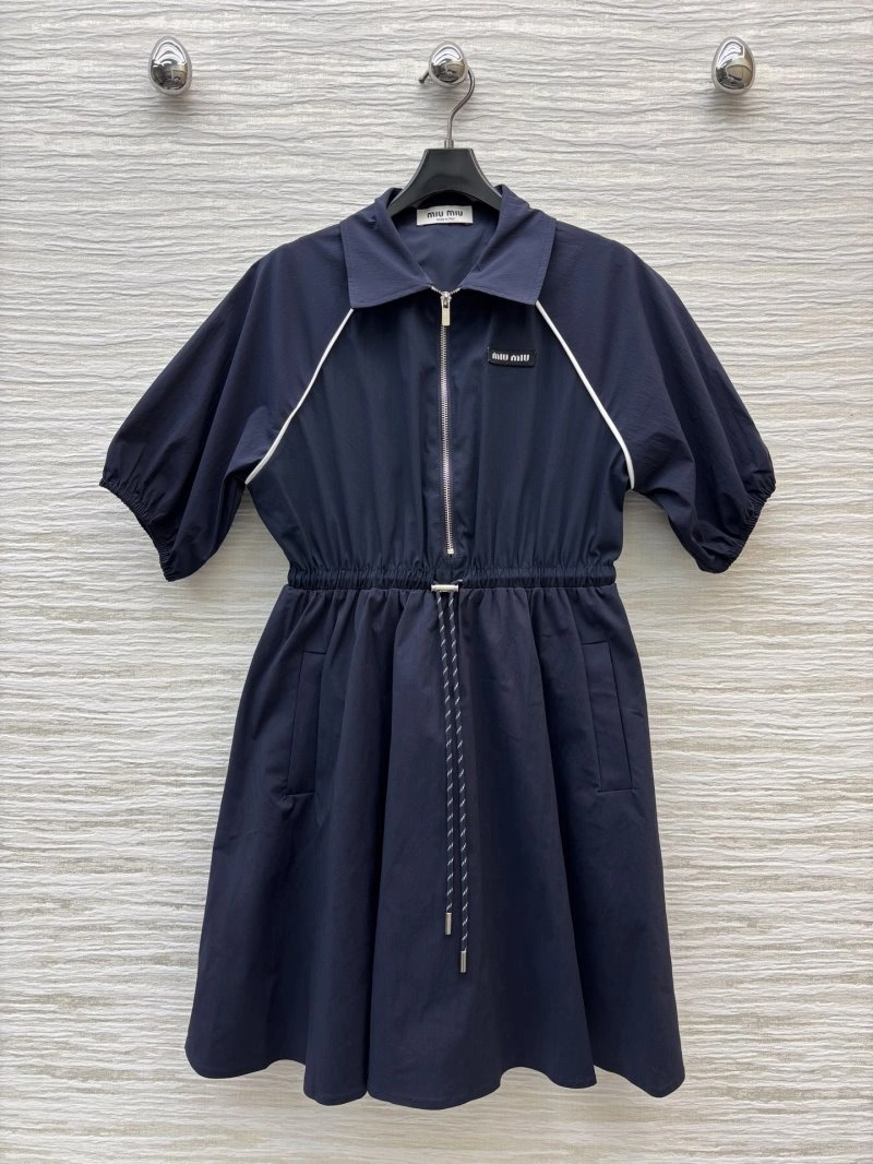 Miu Miu Dress Sleek 151428