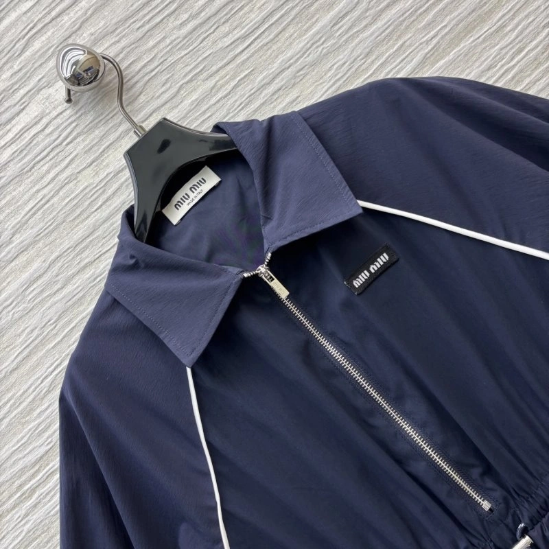 Miu Miu Dress Sleek 151428