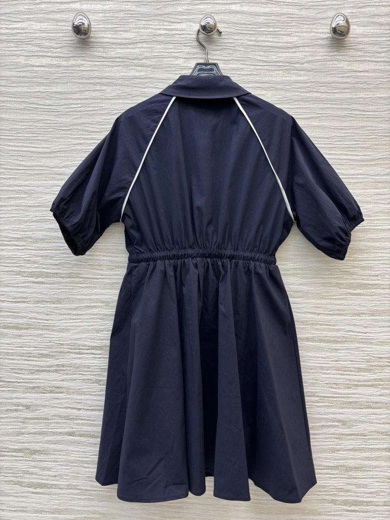 Miu Miu Dress Sleek 151428