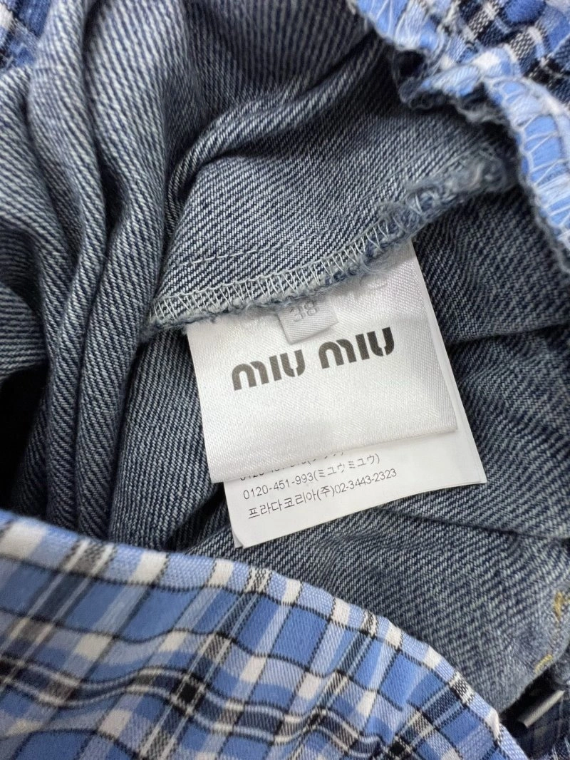 Sustainable Miu Miu Dress 151426
