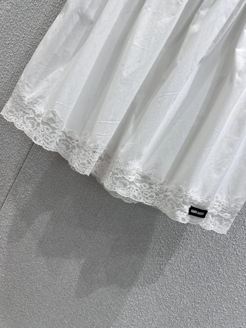 Miu Miu Dress SportInspired 151421