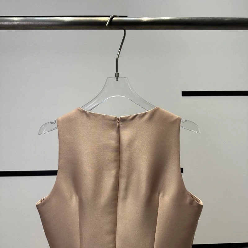 Miu Miu Dress ZipUp 151412