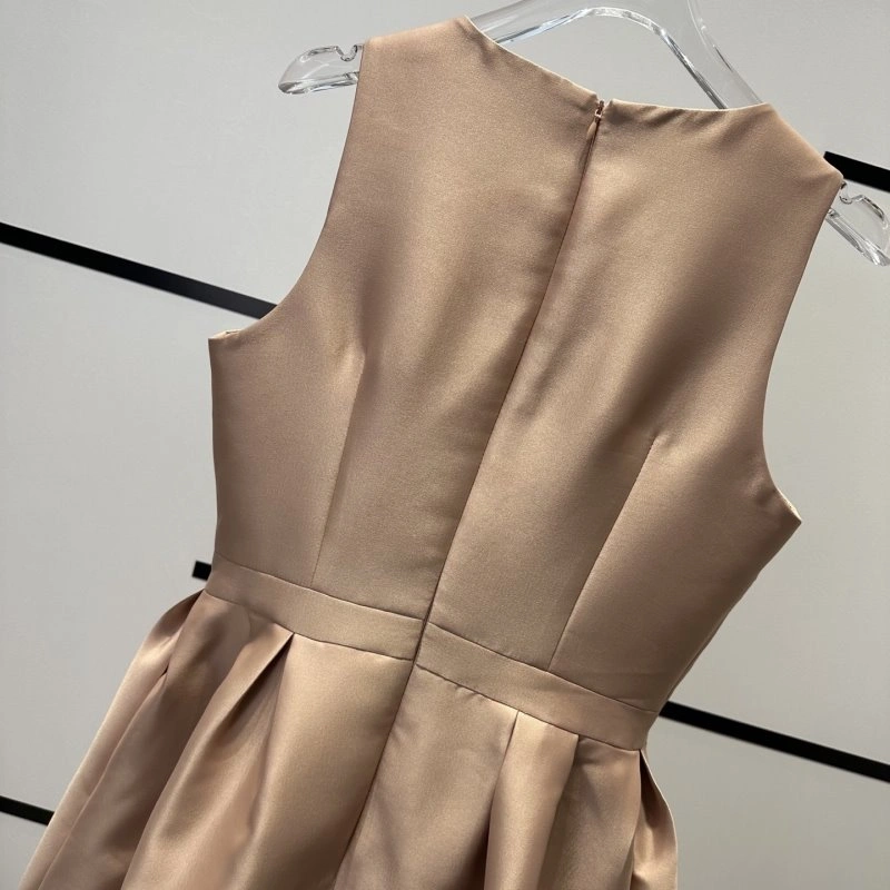 Miu Miu Dress ZipUp 151412