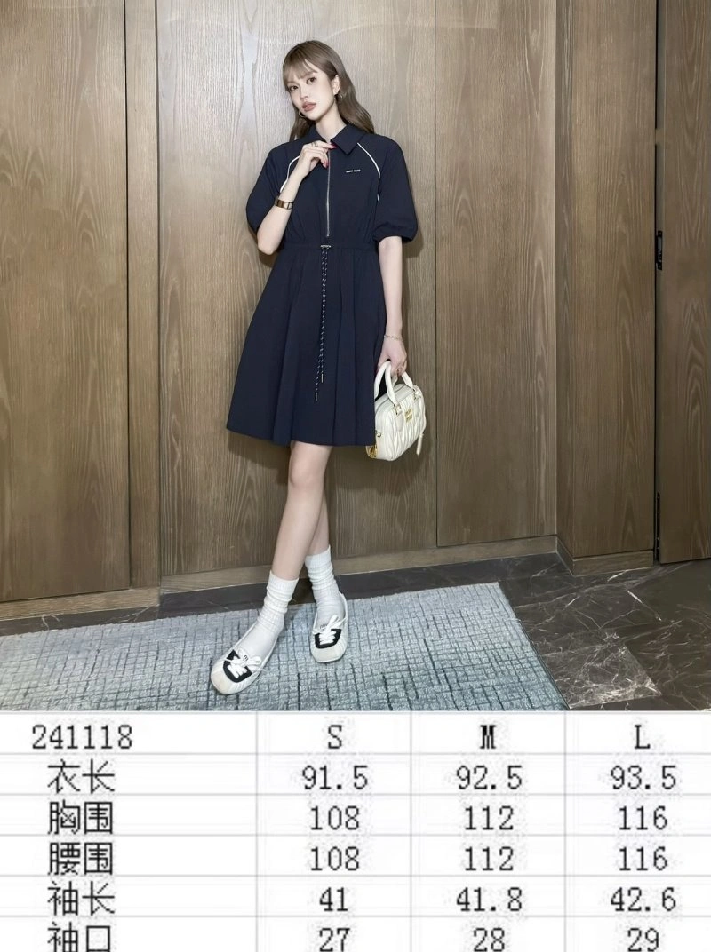 Bold Miu Miu Dress 151408