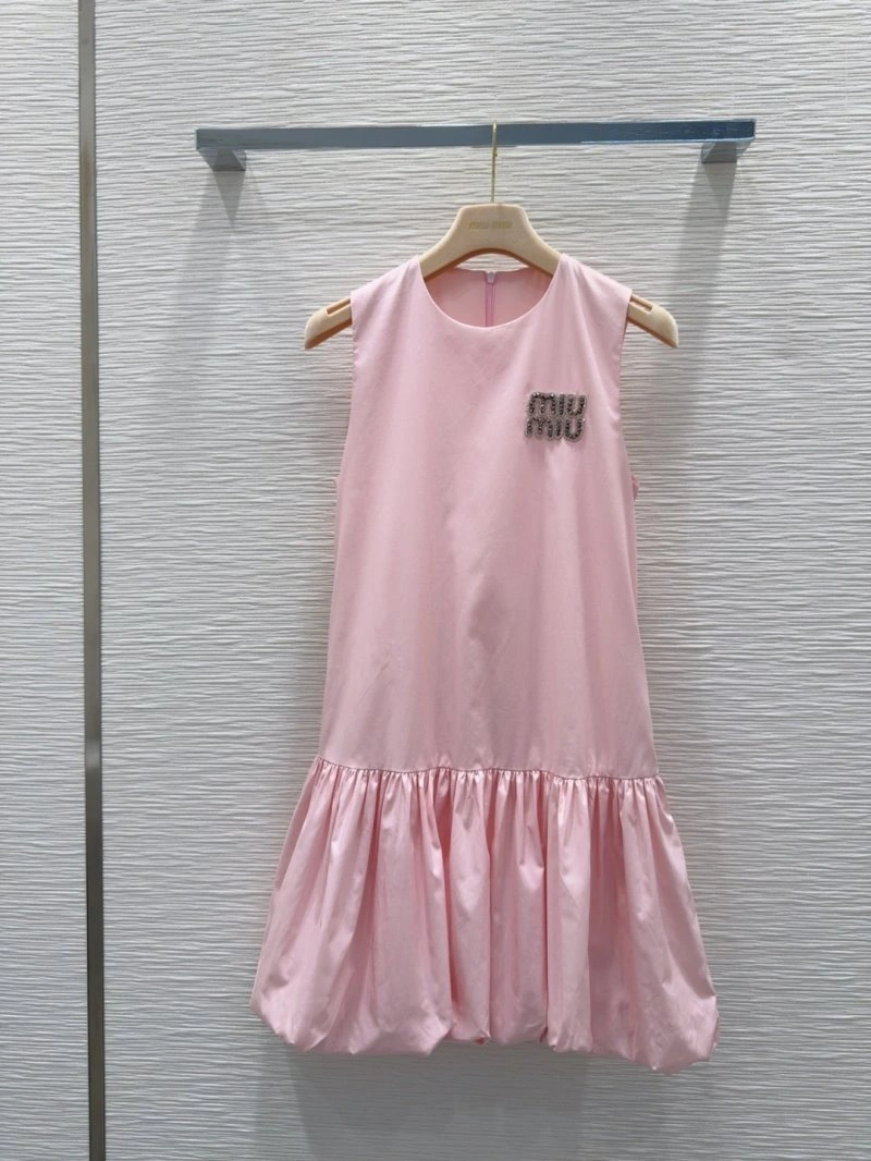 Unique Miu Miu Dress 151414