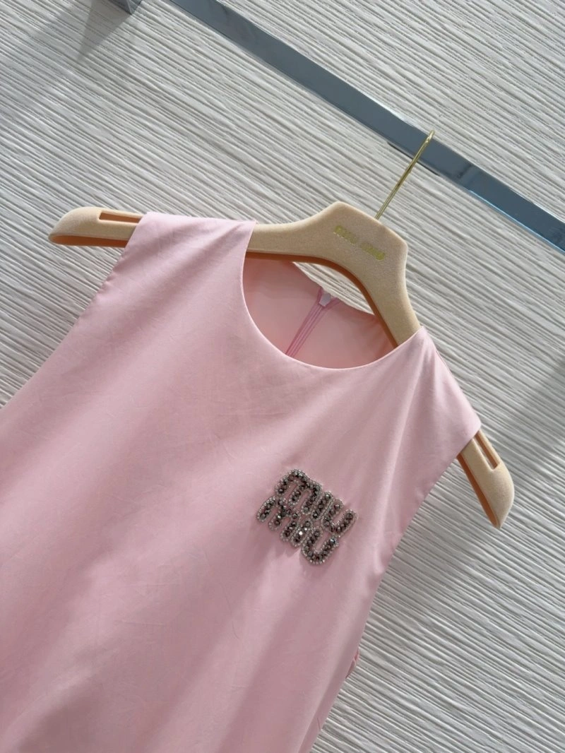 Unique Miu Miu Dress 151414