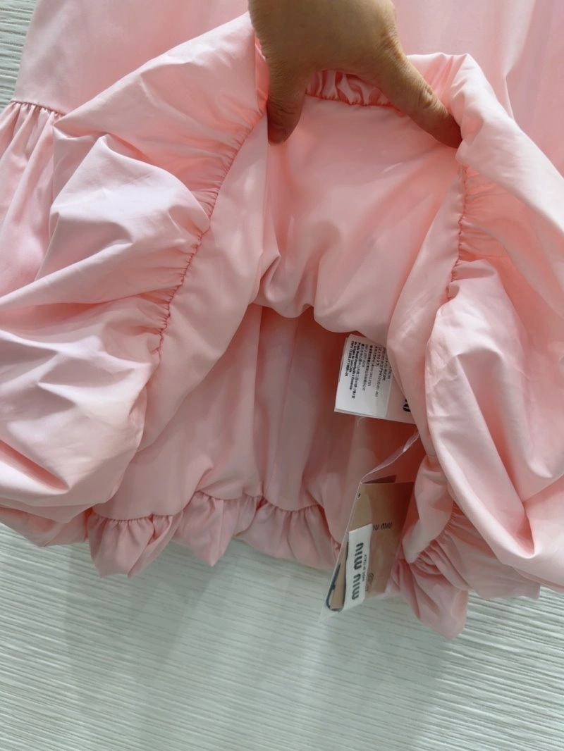 Unique Miu Miu Dress 151414