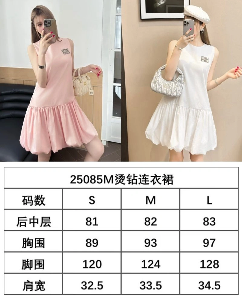 Miu Miu Dress TechFriendly 151403