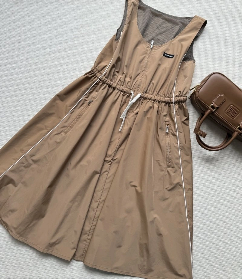 SmoothTexture Miu Miu Dress 151404