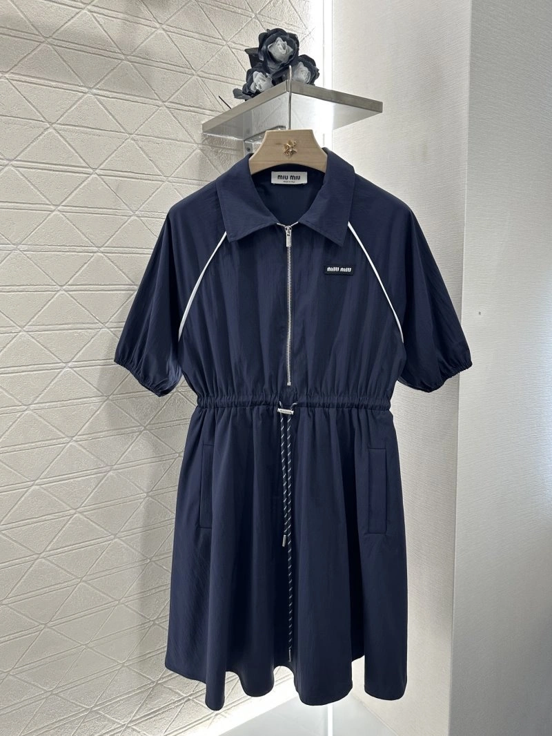 Miu Miu Dress Youthful 151395