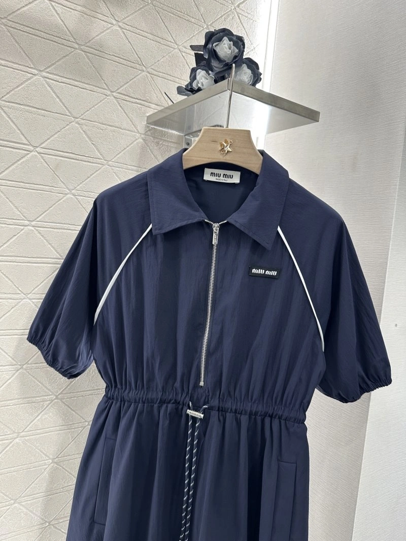 Miu Miu Dress Youthful 151395