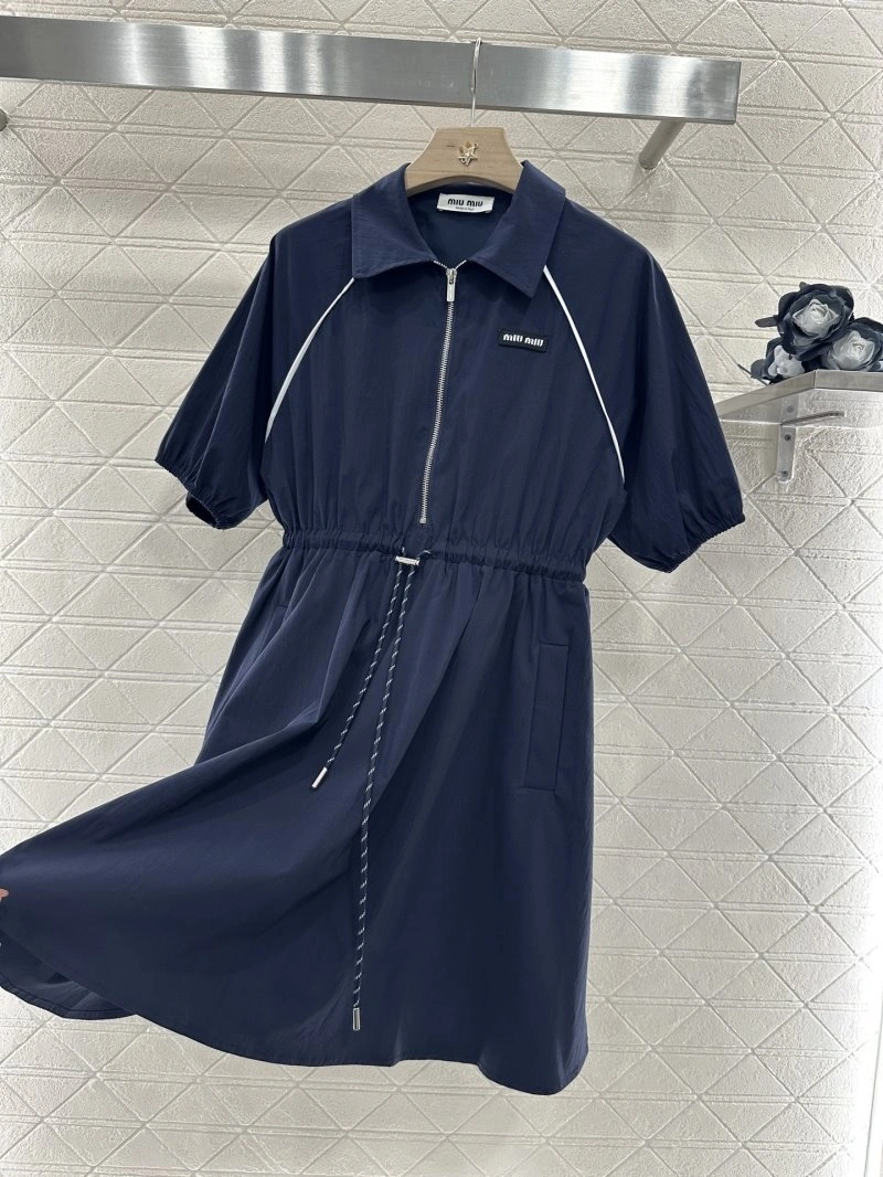 Miu Miu Dress Youthful 151395