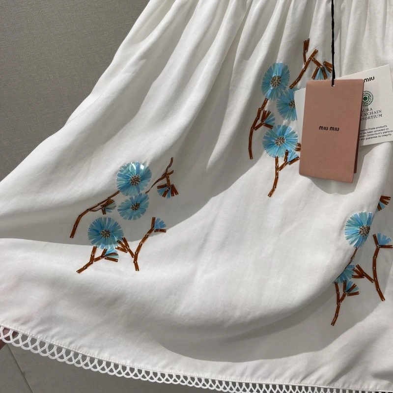 Chic Miu Miu Dress 151390