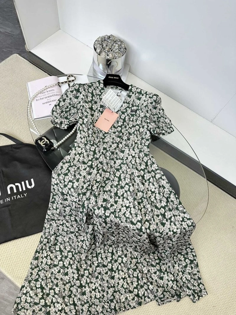 Youthful Miu Miu Dress 151386