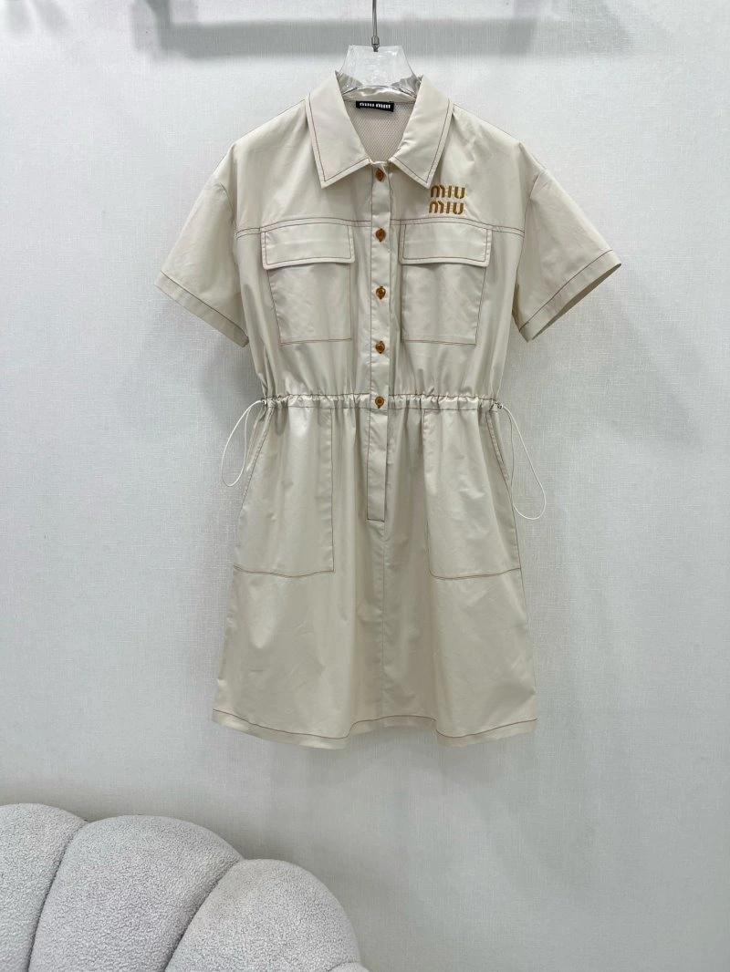 Trendsetting Miu Miu Dress 151388