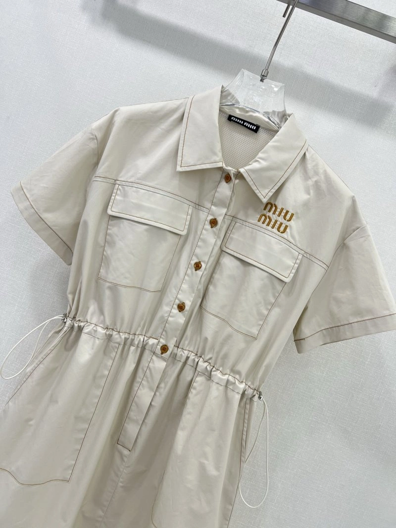 Trendsetting Miu Miu Dress 151388