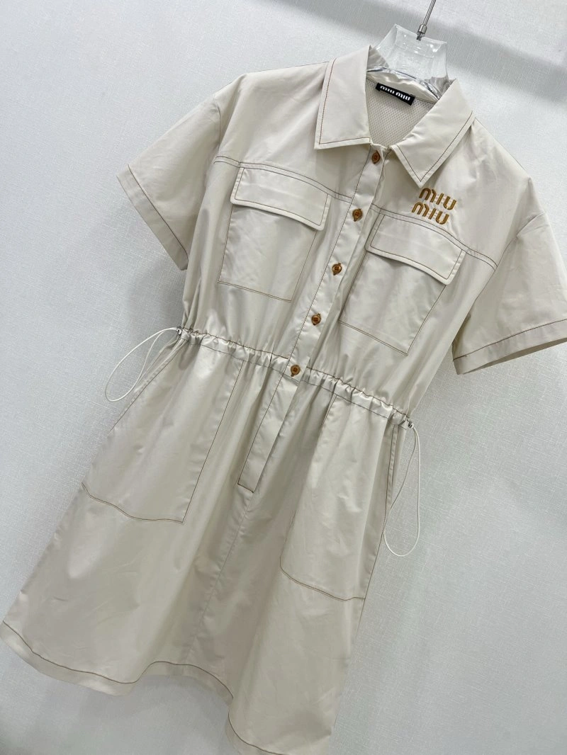 Trendsetting Miu Miu Dress 151388