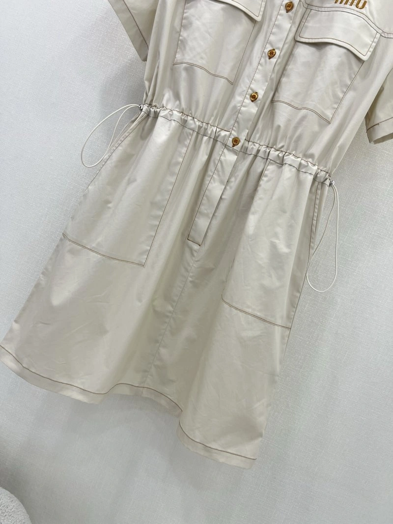 Trendsetting Miu Miu Dress 151388