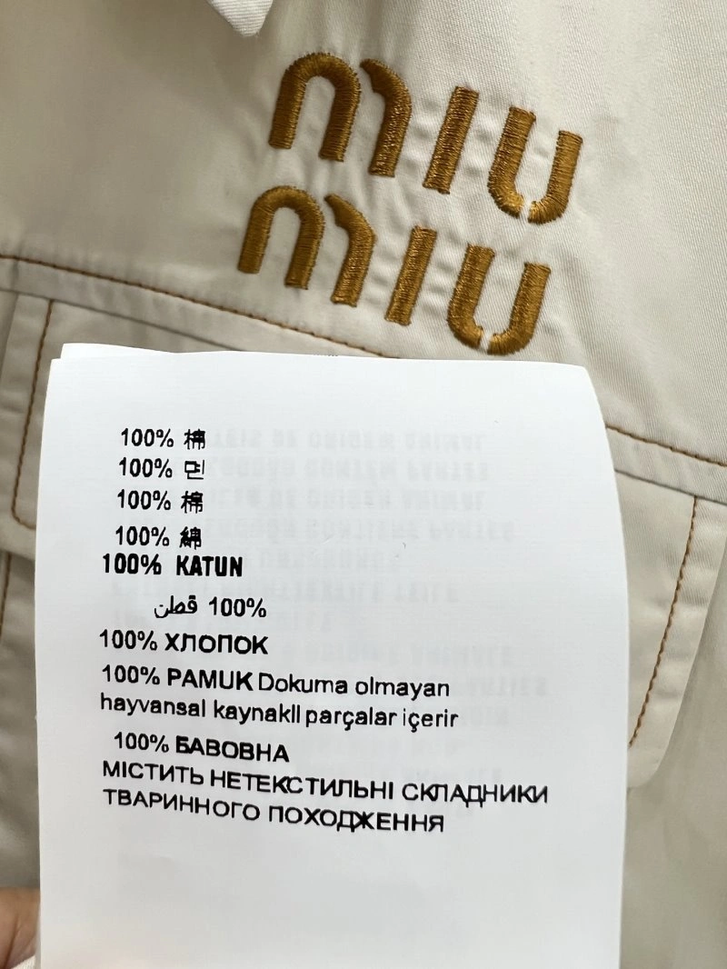 Trendsetting Miu Miu Dress 151388