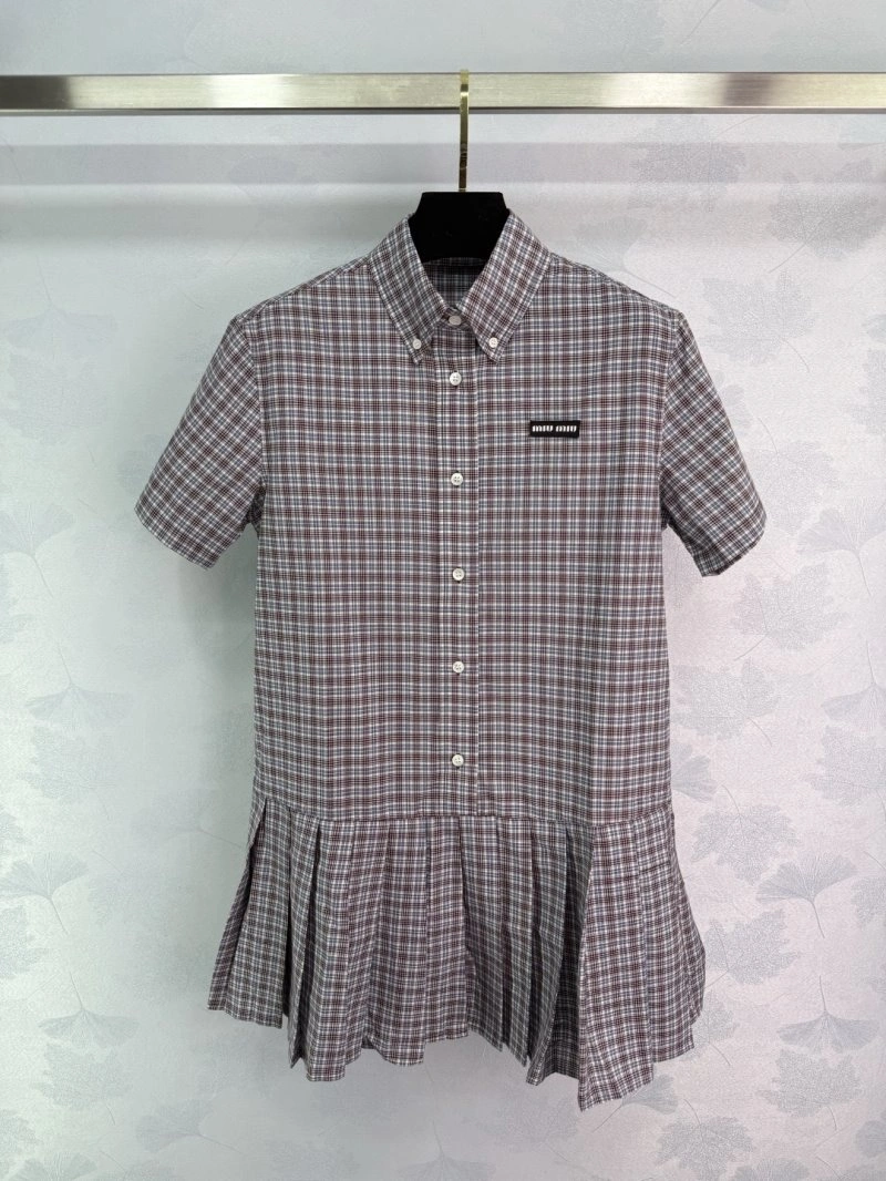 Compact Miu Miu Dress 151376