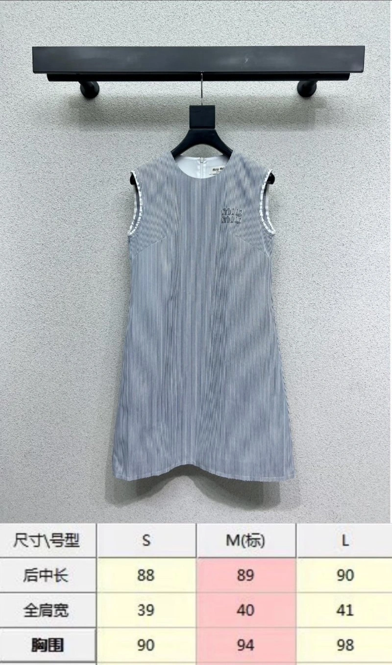 Miu Miu Dress WeatherProof 151374