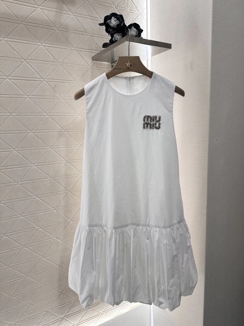 Miu Miu Dress Thermal 151375