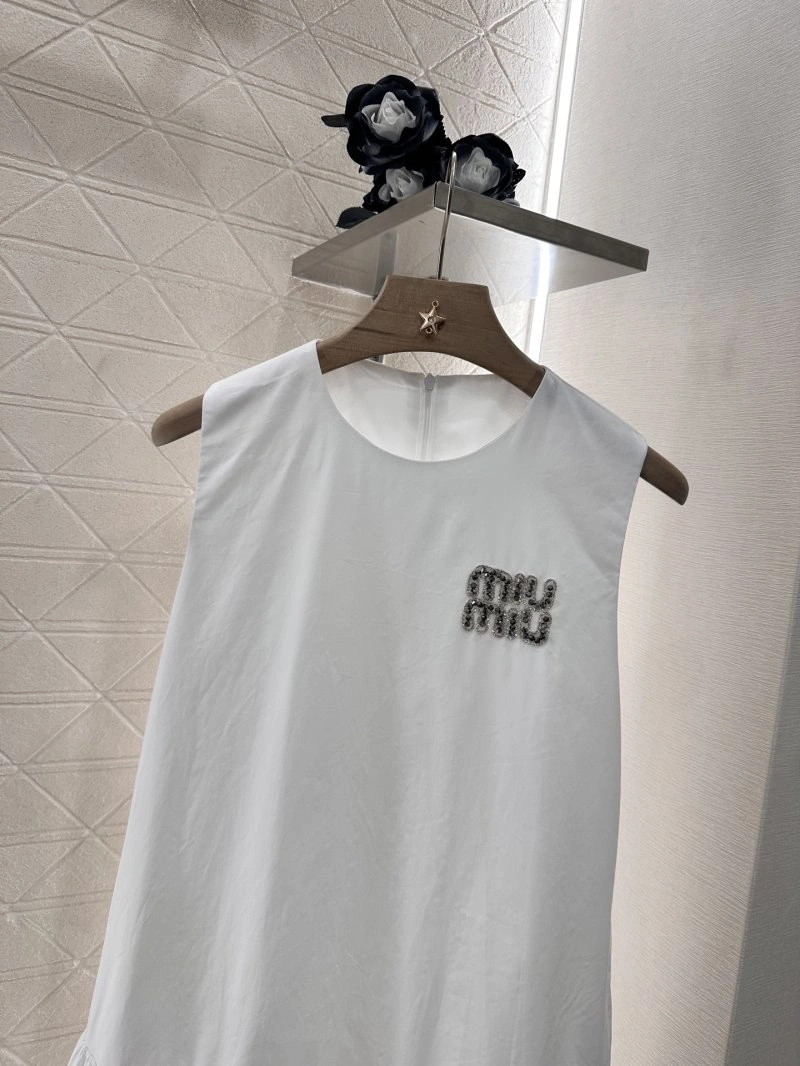 Miu Miu Dress Thermal 151375