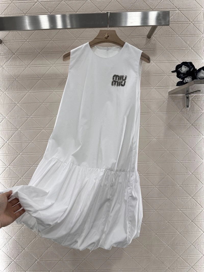 Miu Miu Dress Thermal 151375