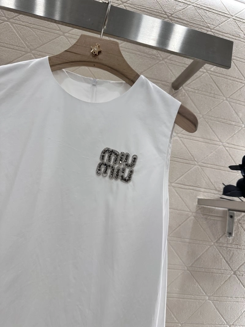 Miu Miu Dress Thermal 151375