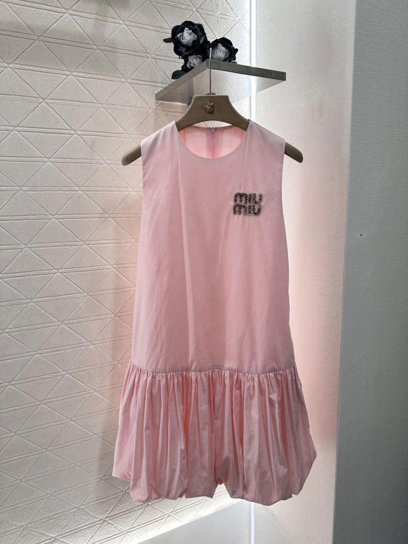 Miu Miu Dress Trendy 151373