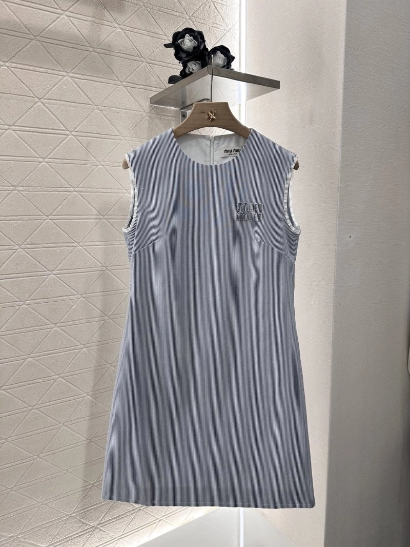 Miu Miu Dress Effortless 151372
