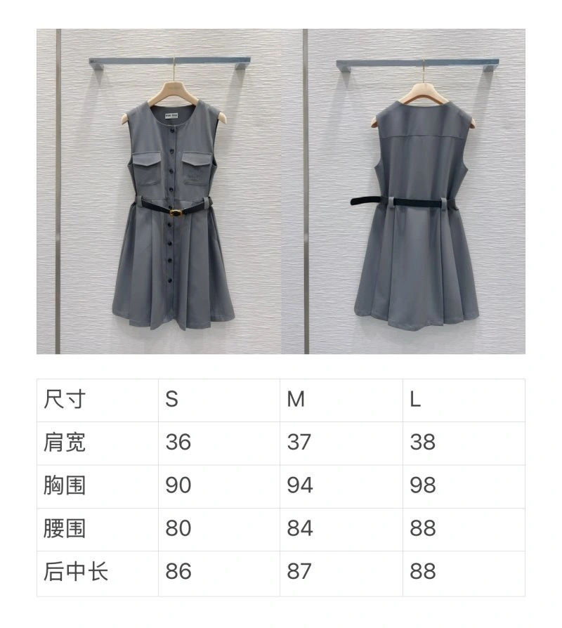WellDesigned Miu Miu Dress 151368
