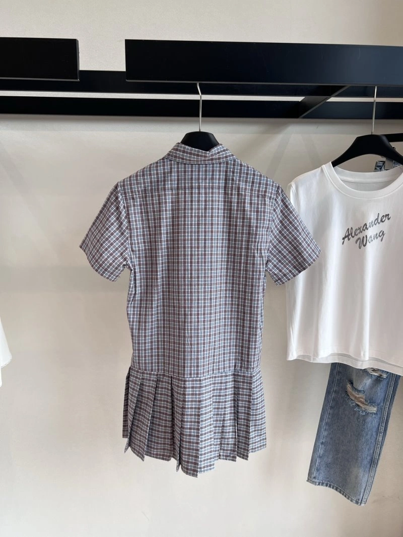 Miu Miu Dress WeatherProof 151359