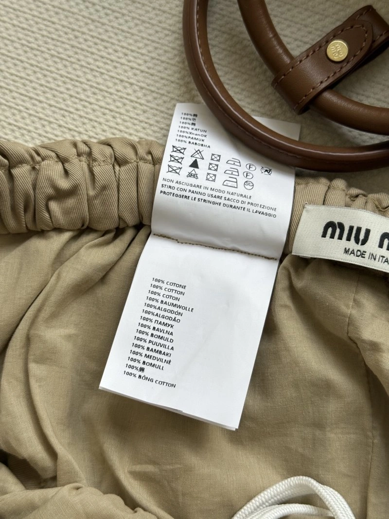 Miu Miu Dress Trendy 151358